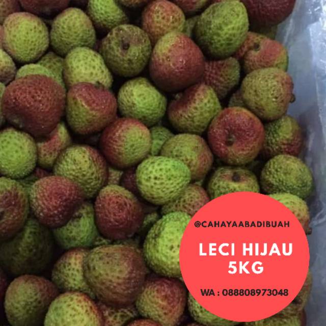 LECI HIJAU MADU