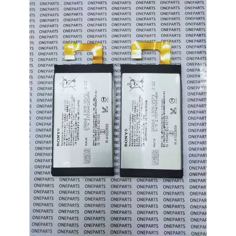 BAT BATTERY BATERAI BATRE SONY XPERIA XA1 ULTRA LIP1641ERPXC ORIGINAL