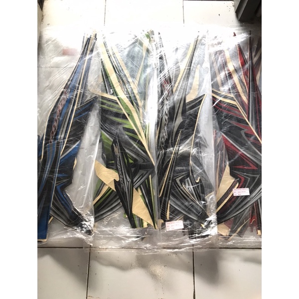 striping jupiter z 2011