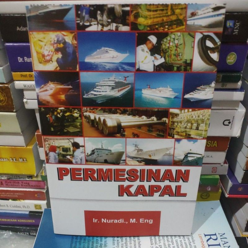 

permesinan kapal by Nuradi