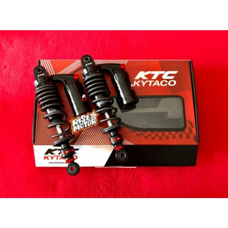 Shock KTC Kytaco Jupiter Z  XT 13 hitam