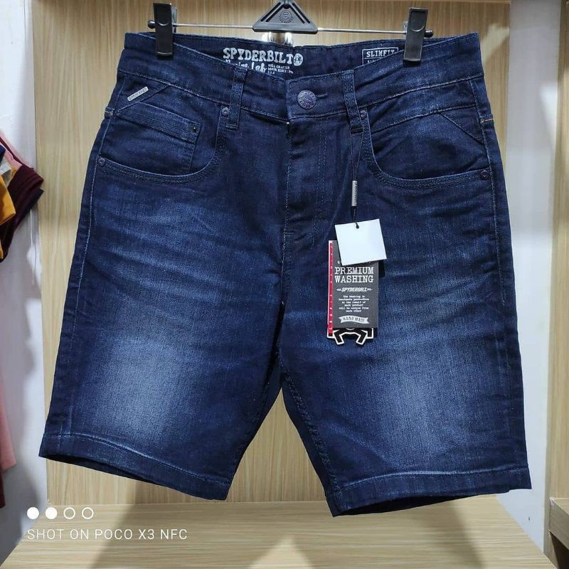 Celana Pendek Spyderbilt Original