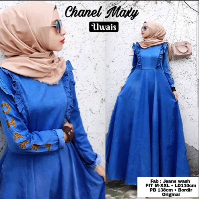 Uwais Channel Maxi