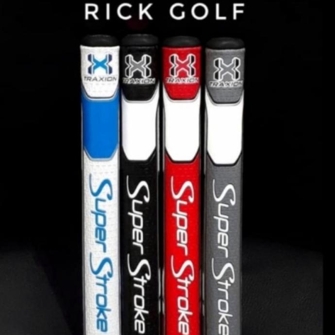 stick golf putter grip superstoke traxion 3.0