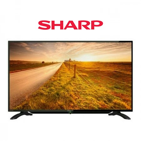 Sharp AQUOS LED TV LC-40LE185i (40 Inch)