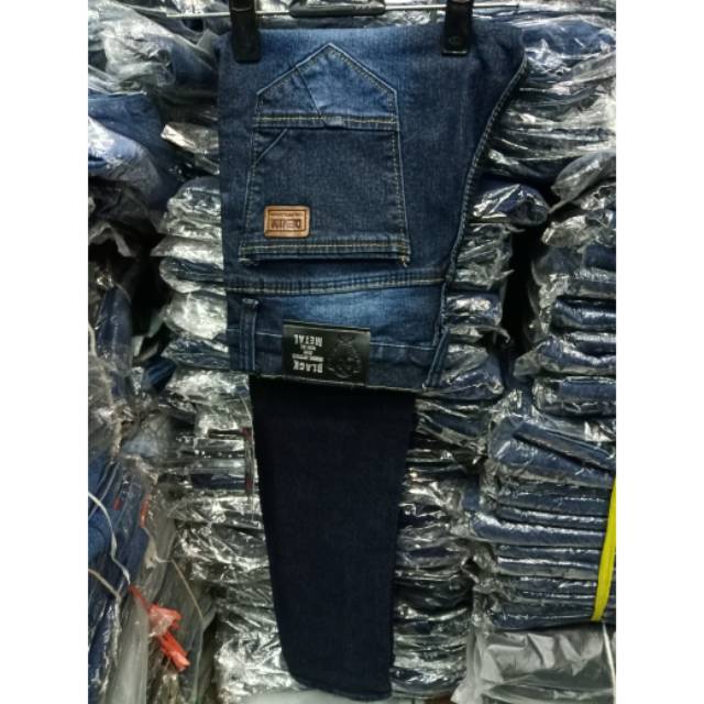 

Pensil streacht cowok