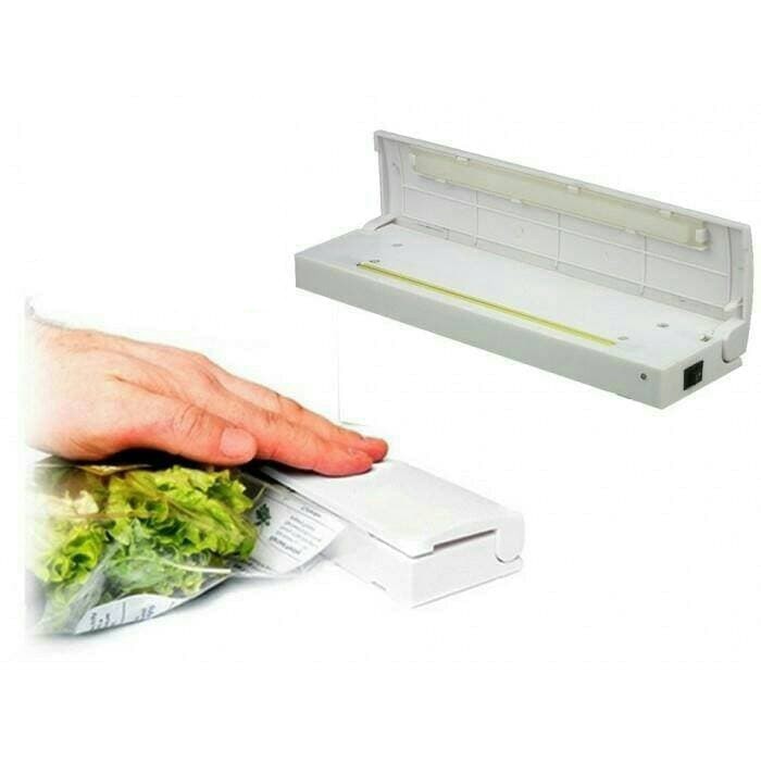 Perekat Perapat Pembungkus Penyimpan Makanan Snack Plastik PP PE PVC PET Menggunakan Panas