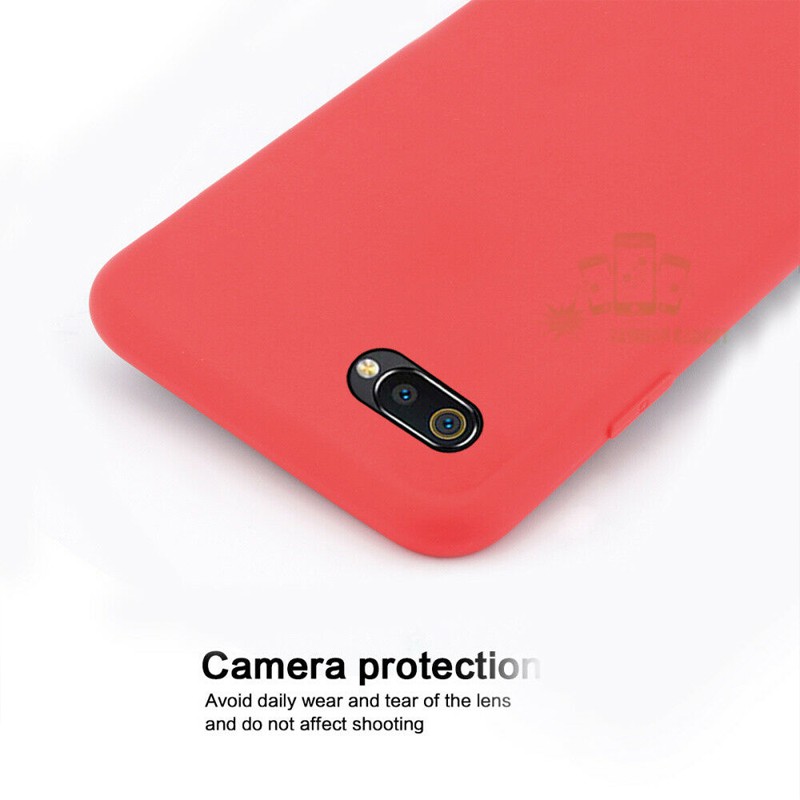 Lize Case Silicone Casing Silikon Samsung Note 9 S7 S7 Edge S8 S8 Plus S9 S9 Plus Soft case Kesing