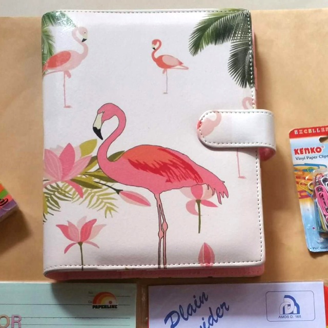 

Binder flaminggo