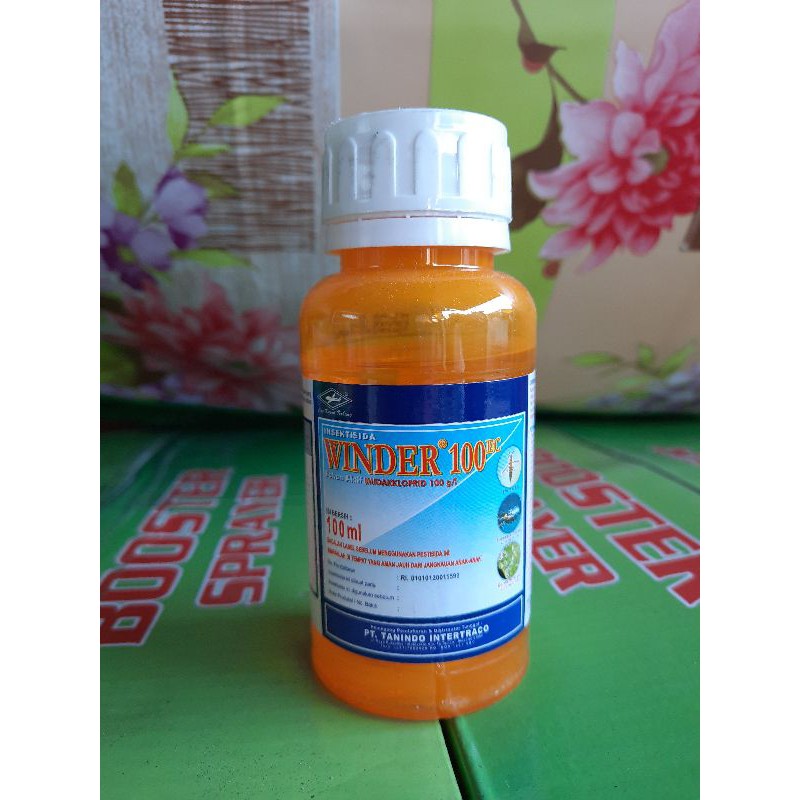 Insektisida Winder 100 EC