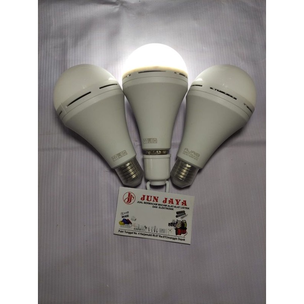 LAMPU LED EMERGENCY MY LED AJAIB / SMD AJAIB 18watt