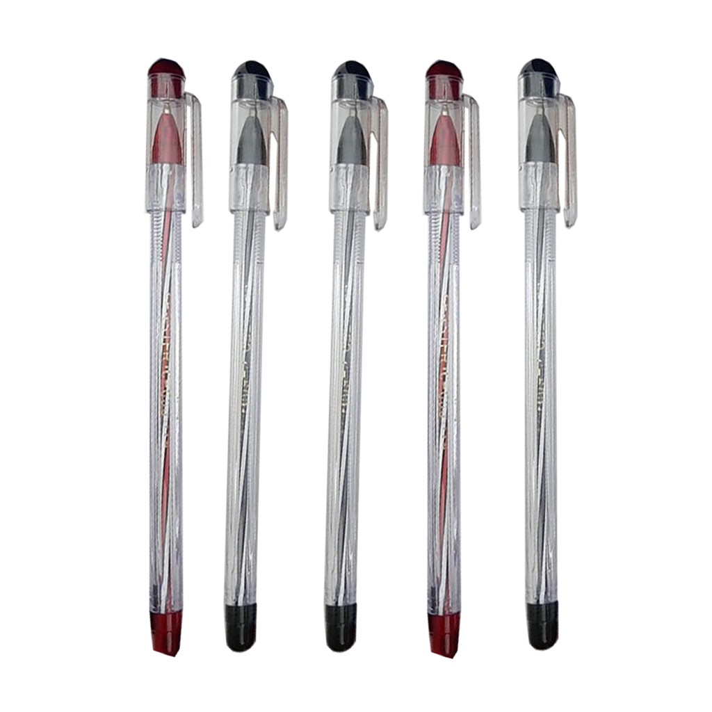

FASTER PULPEN HIGH GRADE C-600 TEBAL 0.7 HITAM/BIRU/MERAH