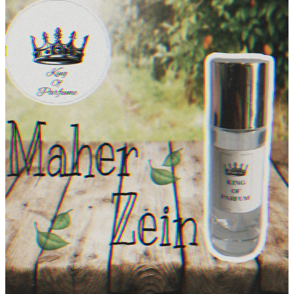 Parfume Maher Zain 35 Ml Refill