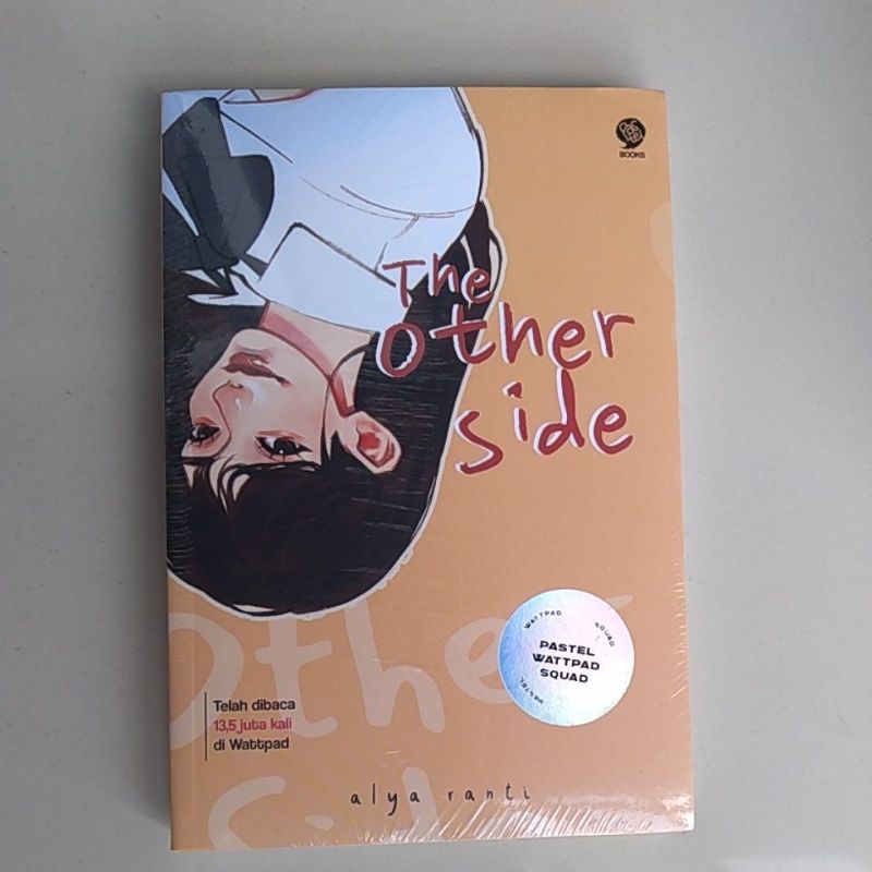 BUKU THE OTHER SIDE