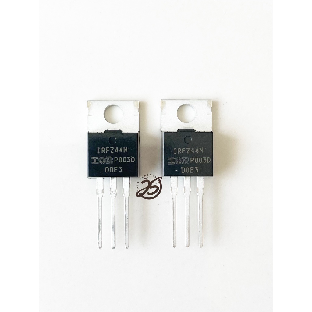 IRF44 ASLI ORIGINAL (1BUAH) IRF 44 IRFZ44 IRFZ44N IRFZ 44N IRF Z44 IRFZ-44N ORI (ORI) ASLI