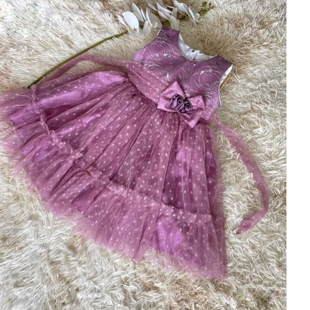 Best - Baju pesta anak Mewah / baju pesta anak tutu / baju pesta anak  / gaun pesta DOT