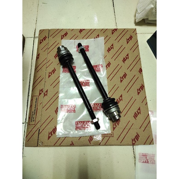 rack end panther 2.5