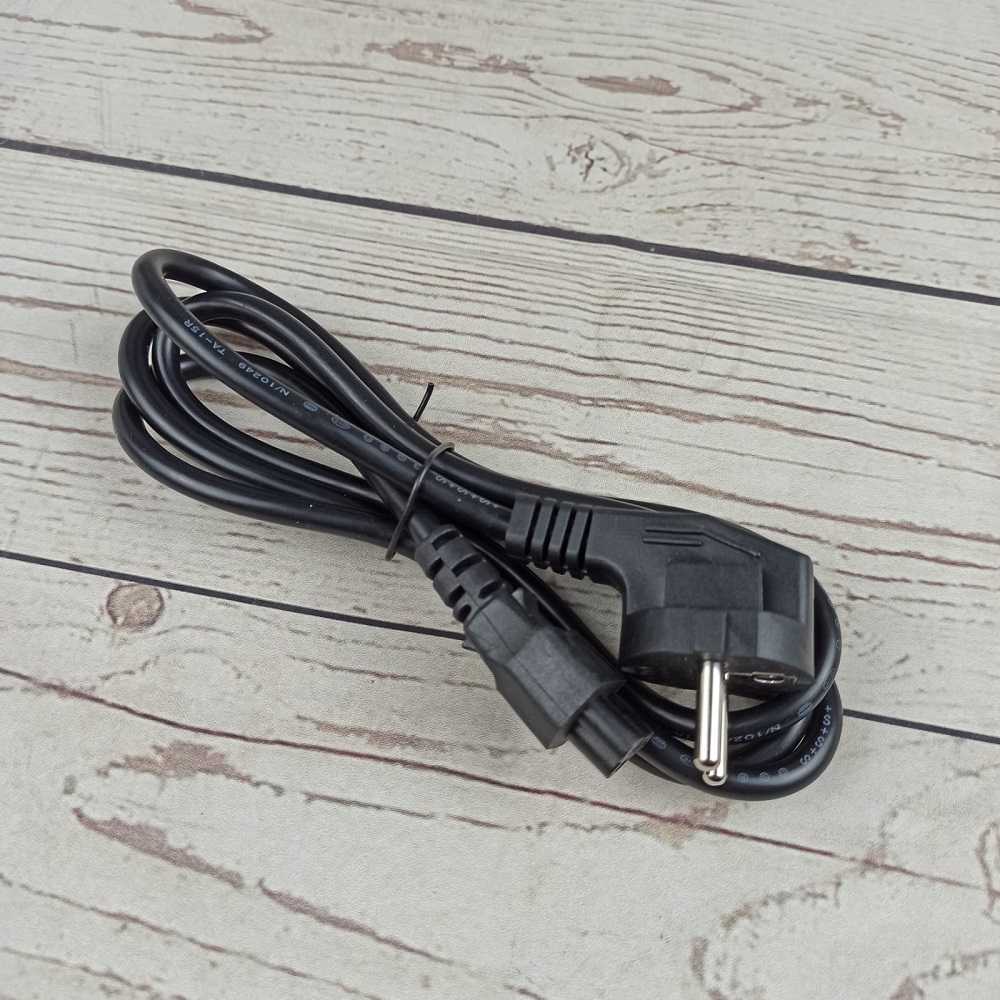 IDN TECH - HP AC Adapter 19.5V 65W + Kabel Power EU Plug untuk Laptop - J301