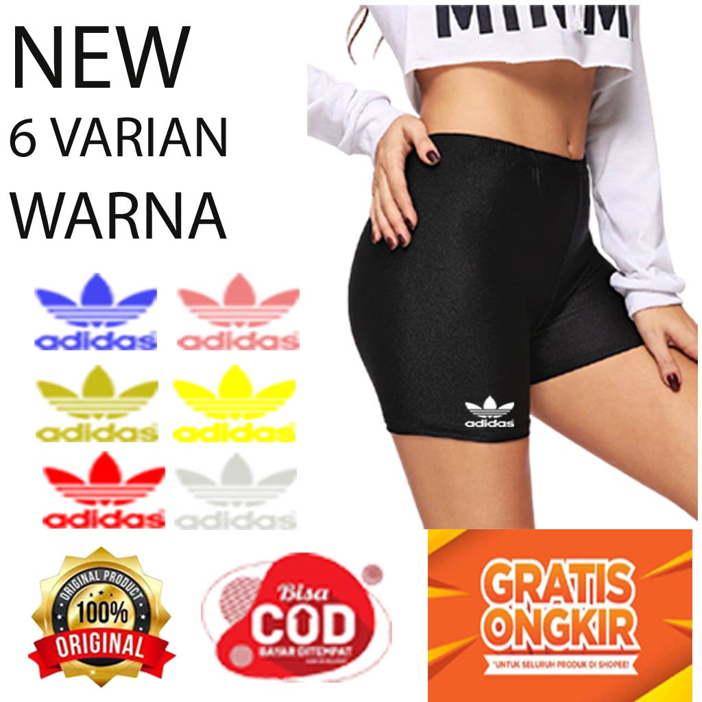 PROMO SHORT PANT WANITA DEWASA Celana Shot Import Wanita Dewasa Celana Shot Premium Short Pant Jumbo