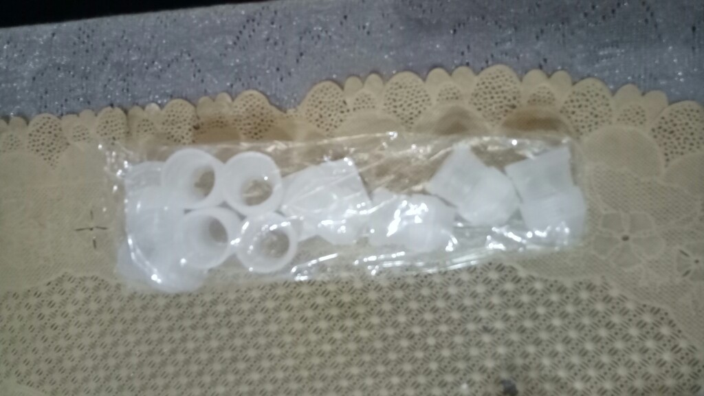 [ready Stock] 10pcs Coupler Adaptor Icing Bag Piping Nozzle Bag Cake Flower Pastry Decor Tool