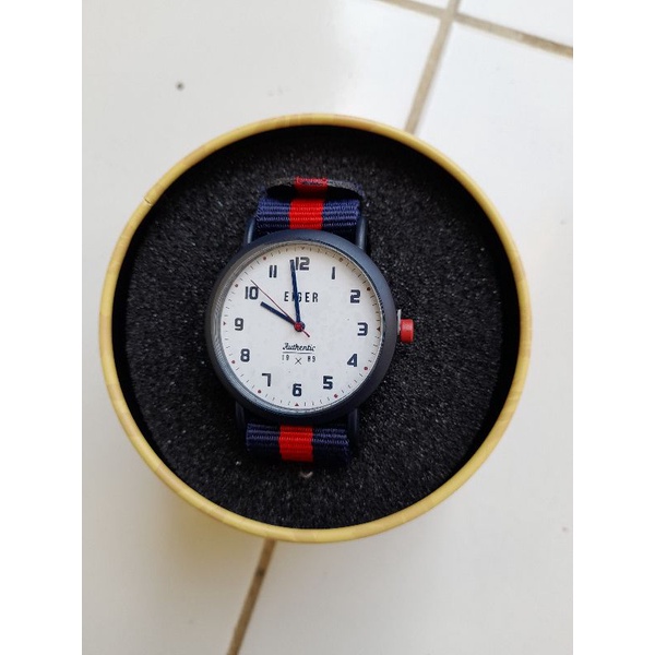 JAM TANGAN 1989 COPPERR
