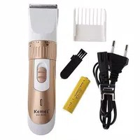 KEMEI-km 9020 Rechargable Electric Professional Hair Clipper