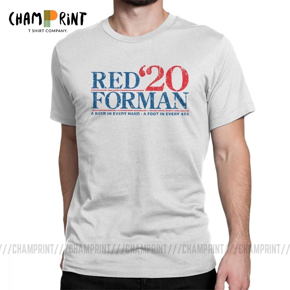 red forman 2020 shirt
