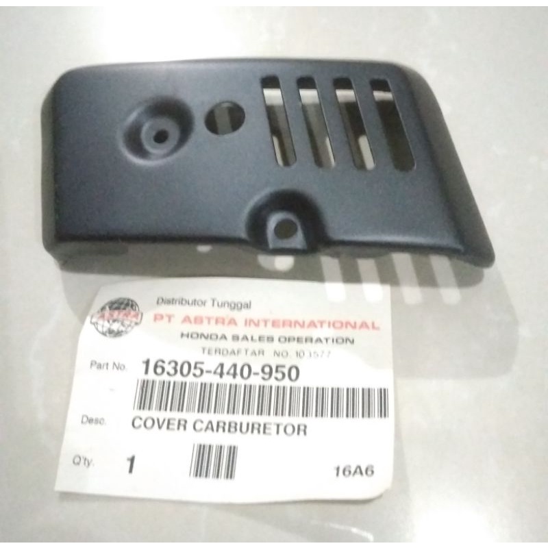 Cover karburator gl 100 / tutup cover karbu gl 100