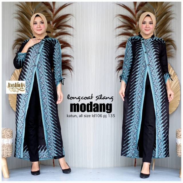 Long coat silang