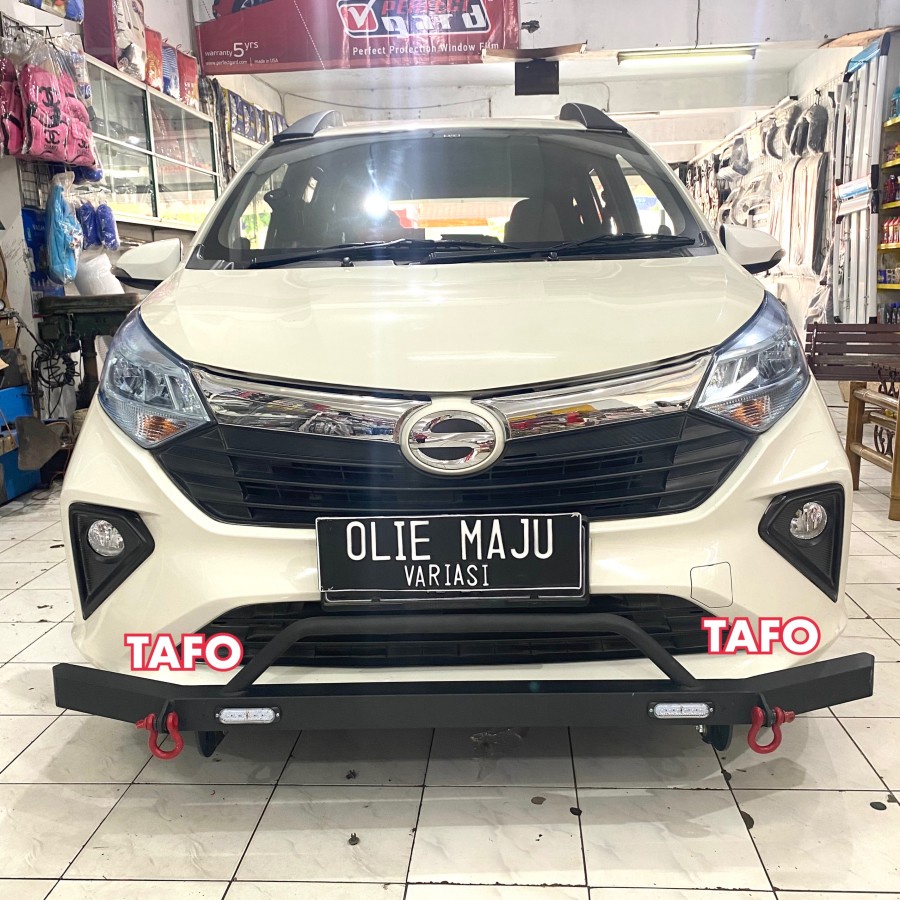 TOWING ARB DEPAN CALYA TANDUK DEPAN SIGRA