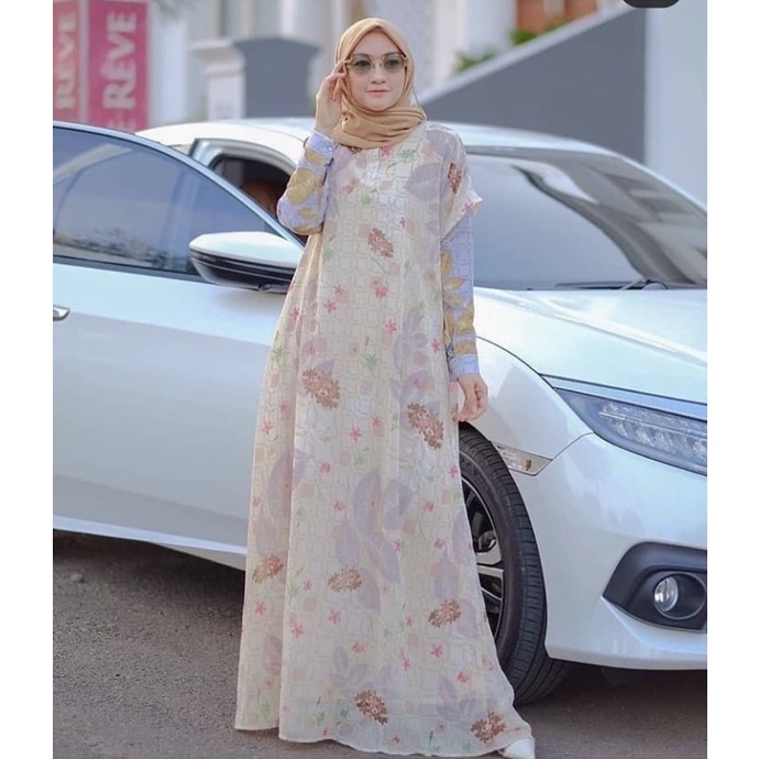 ❌SOLD❌ Hibisca dress yellow size S