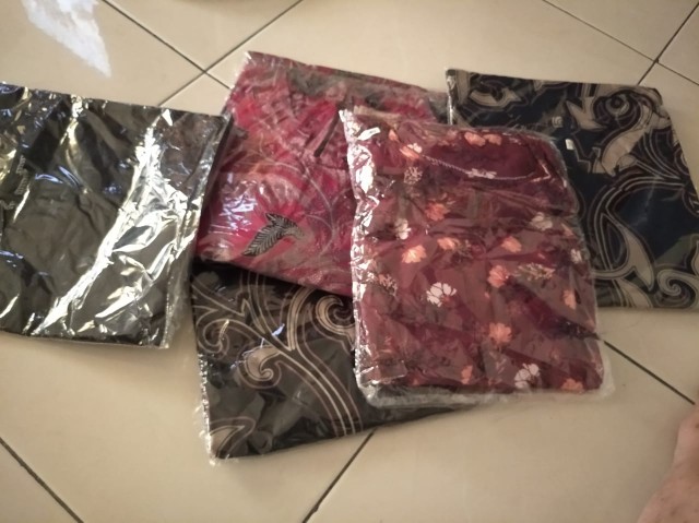 Ori Batik Dianputri | Tunik Batik Wanita Motif Batik Dianputri