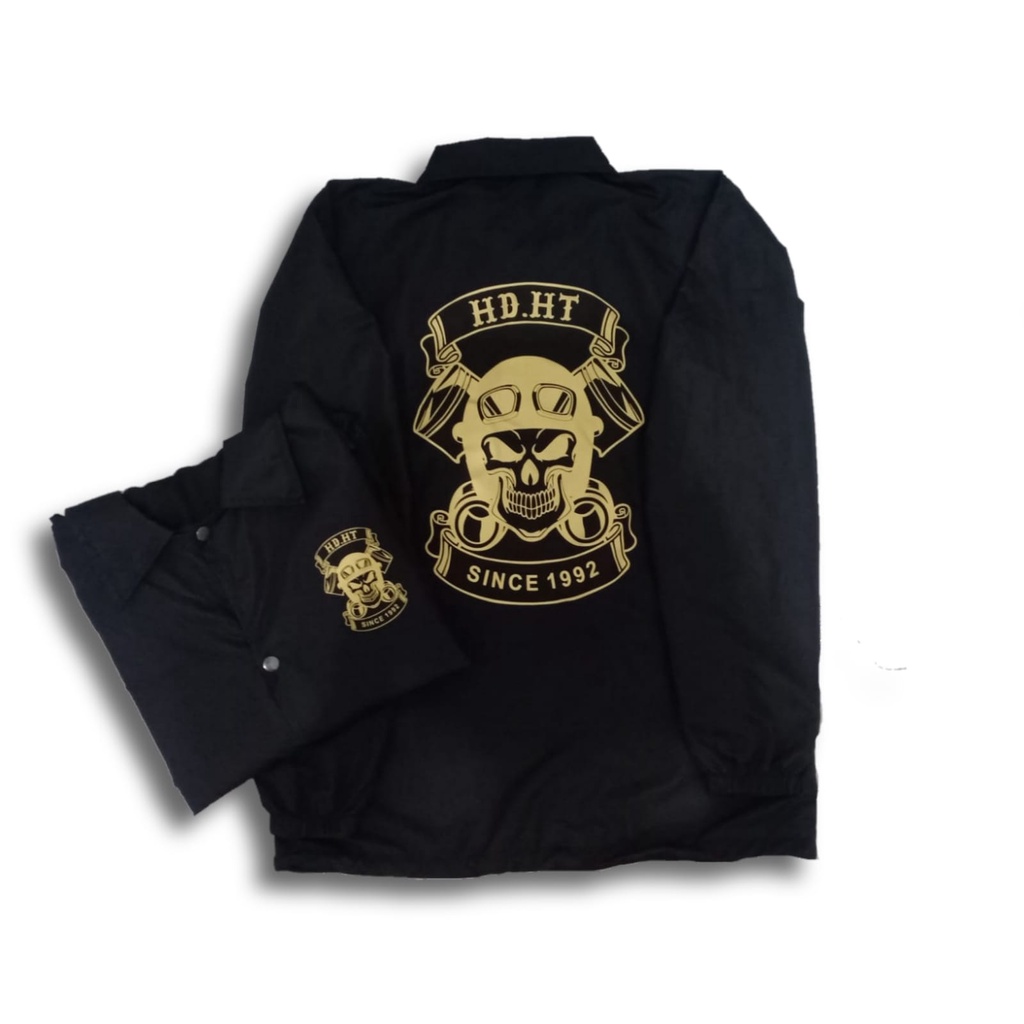 coach jaket /PRIA WANITA /JAKET COACH / JAKET WINDBREAKER / JAKET PARASUT PRIA --HDHT