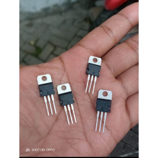 transistor original  tip 41 st