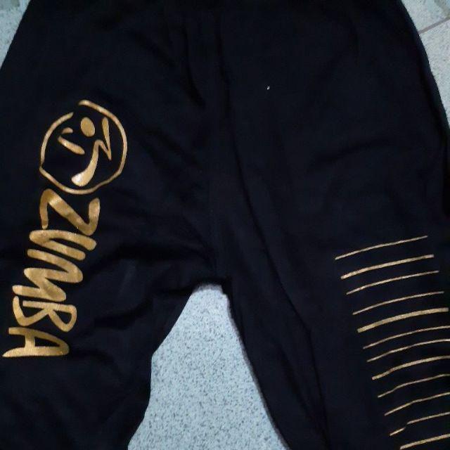 LEGGINGS SPOR/CELANA SENAM/LEGGINGS MURAH/CELAN BAWAHAN WANITA-Hitam  emad