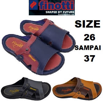 Sandal selop slide anak ATC ATJ 04 Finotti