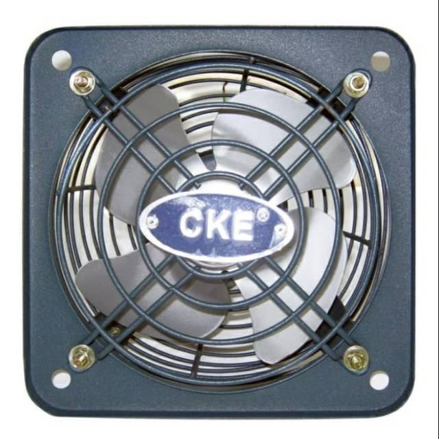 Exhaust Fan Cke Standar Dbn Inch Fan Rumah Toilet Eksos Shopee Indonesia