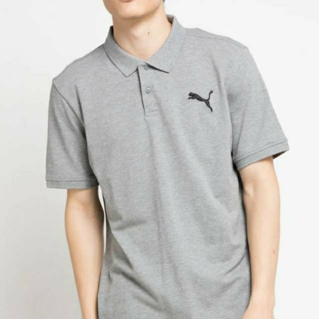 Polo Shirt Puma Sportstyle Core Essentials Piqui Original