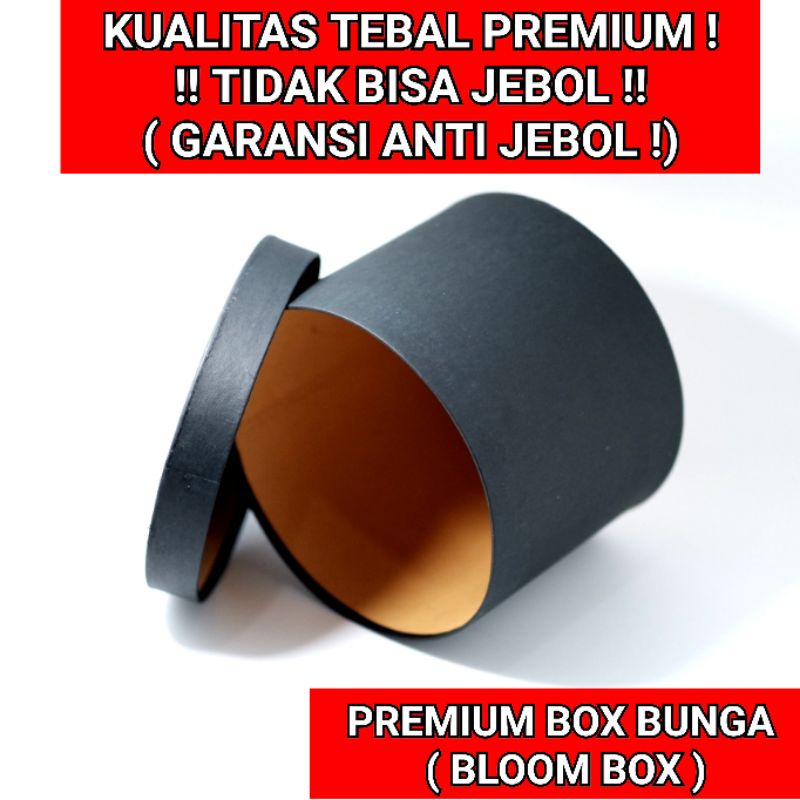 

Bloom Box BUNGA PREMIUM WARNA POLOS / FLOWER BOX PREMIUM , BOX BUNGA , VAS BUNGA , BLOOM BOX , KOTAK BUNGA