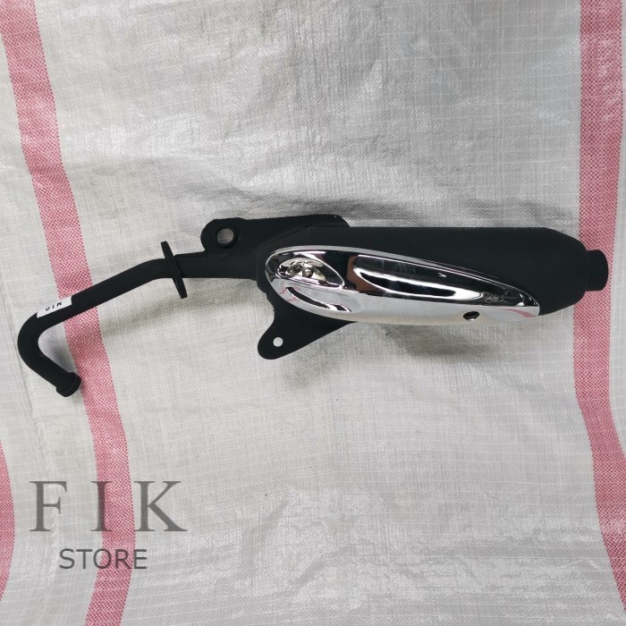 Muffler / Knalpot YAMAHA MIO 2003-2008 Muffler Knalpot Motor Standar