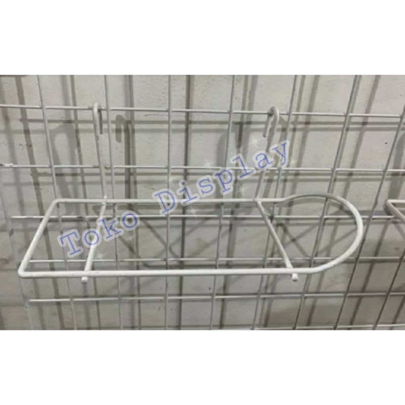 Hook Ram Tatakan Sepatu/sandal