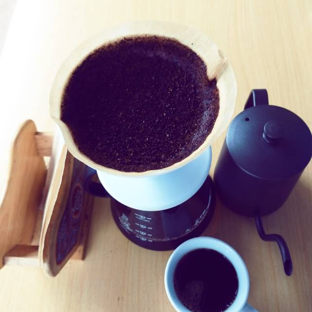 

Kopi Lintong Arabica