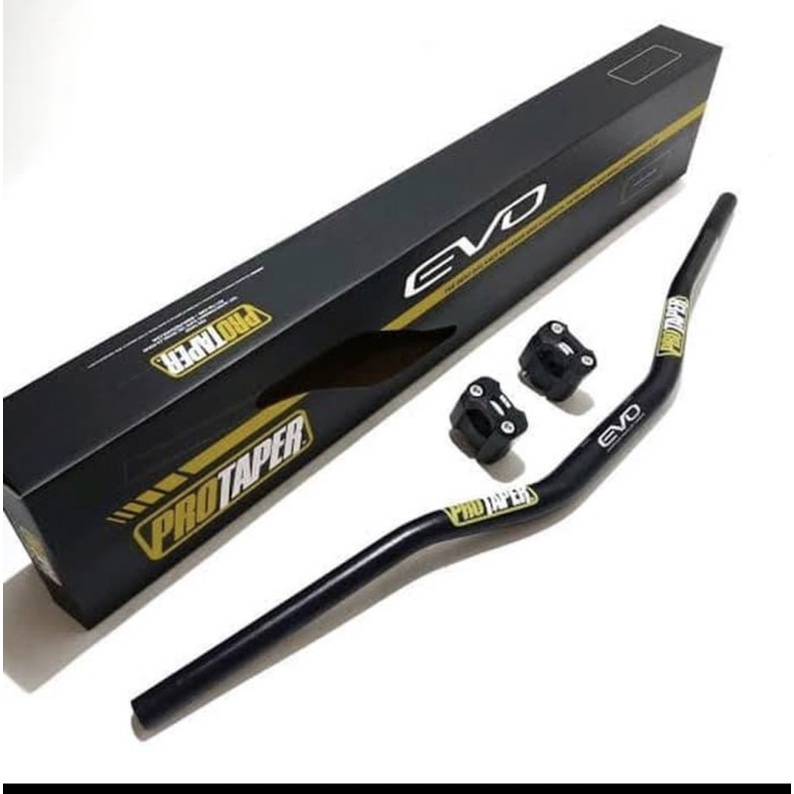 STANG FATBAR PROTAPER FUZION + BUSA STANG DAN EVO