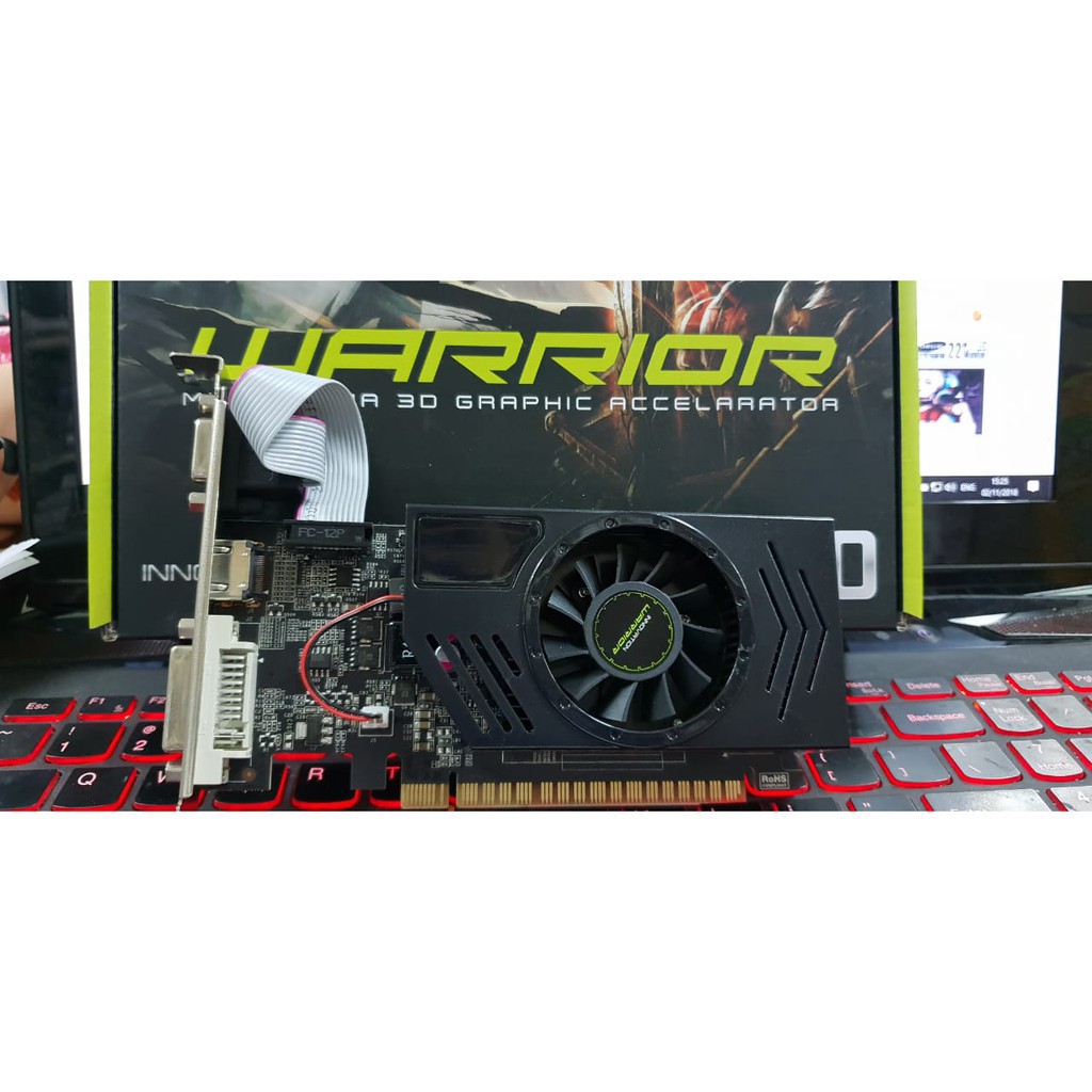 VGA GT 730  2GB DDR3 128 BIT