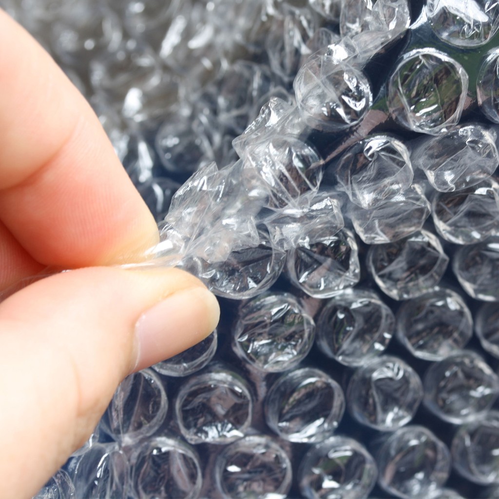 

Tambahan Pembungkus Bubble Wrap