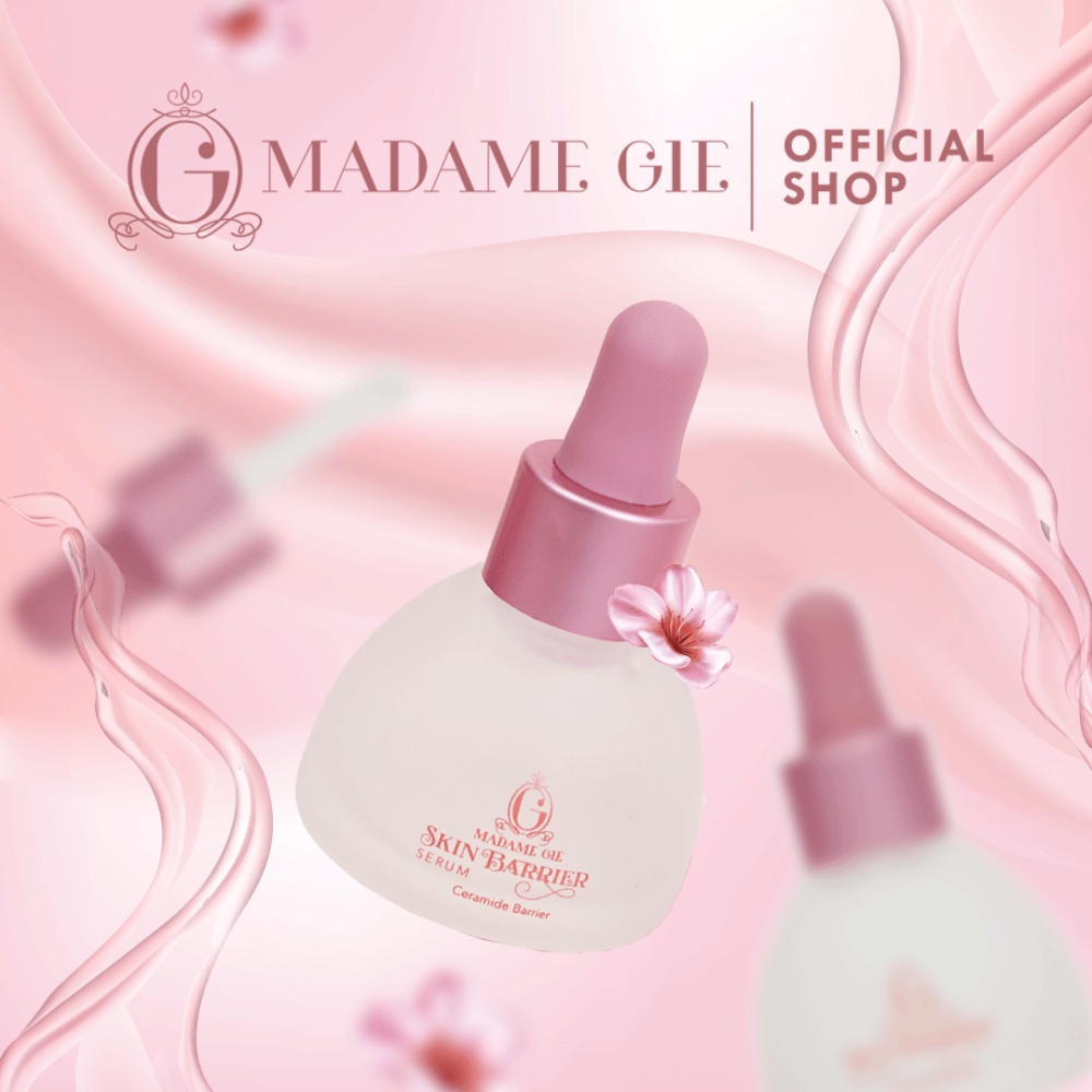 Madame Gie Skin Barrier Moisturizer Cream | Serum