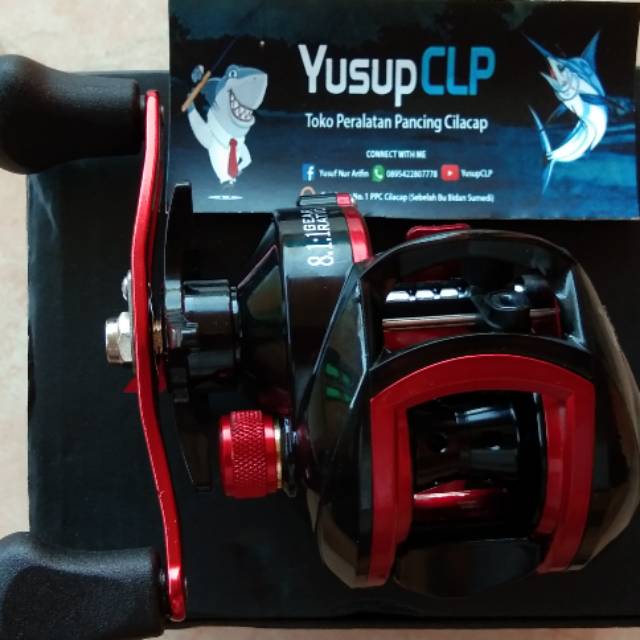 Reel BC 18+1 Bearing Audi