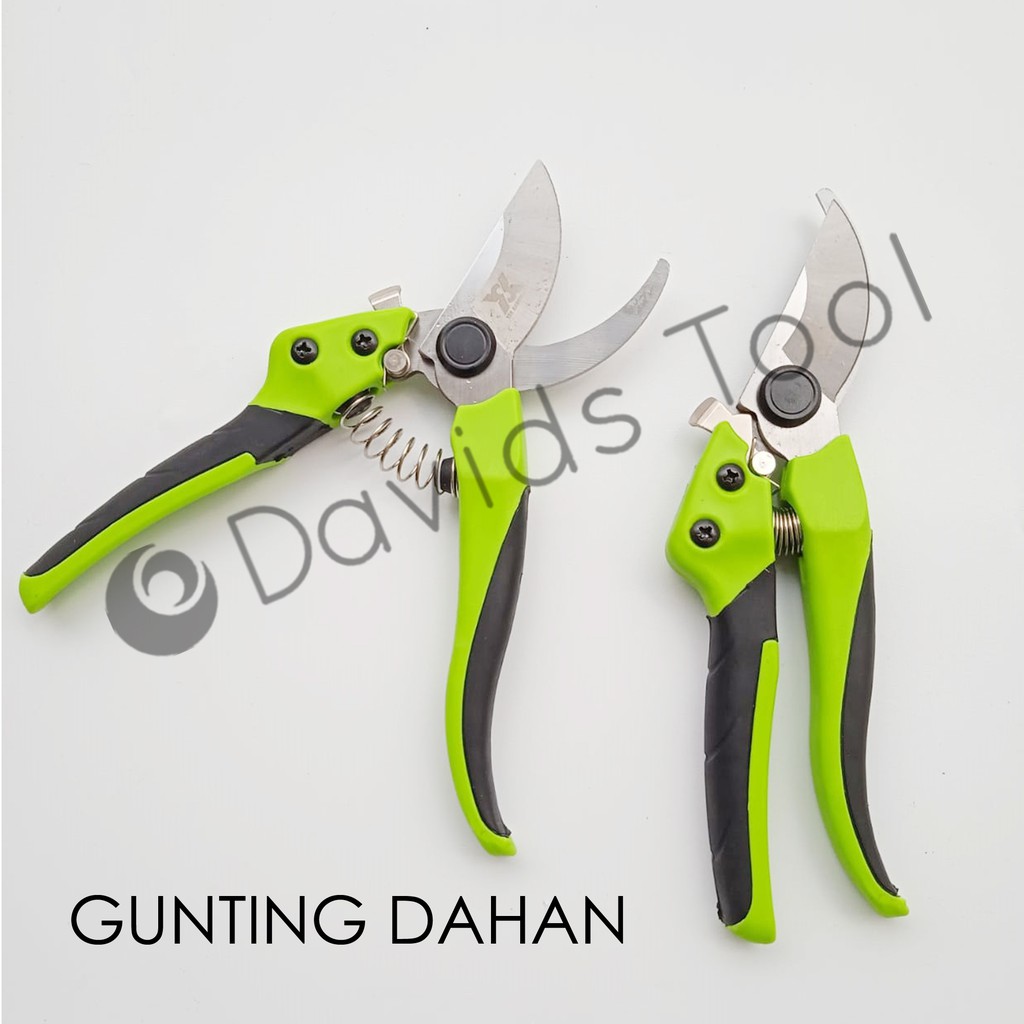 Gunting Ranting Dahan Bunga Bonsai Stek Ysk 8 Inch