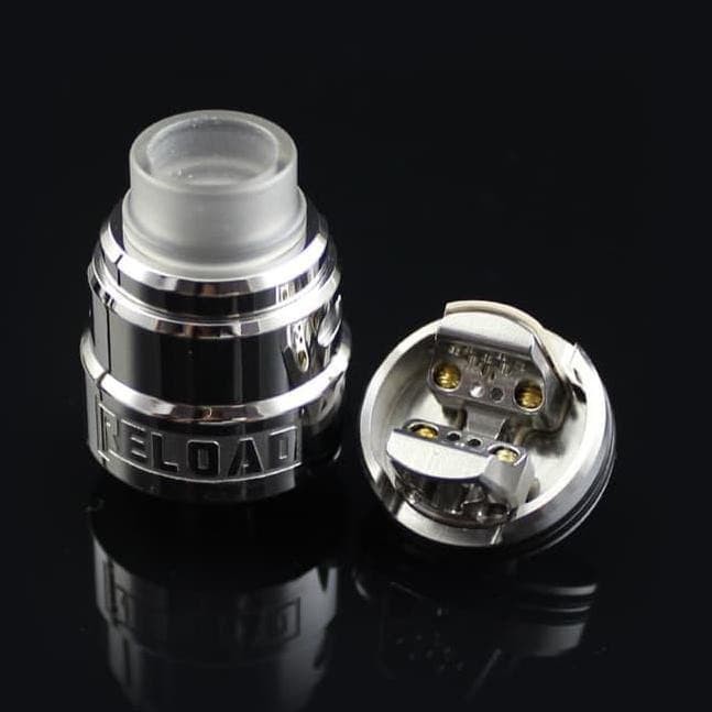 RDA RELOAD S SXK RDA SXK RELOAD S RDA RELOAD S 24MM SXK