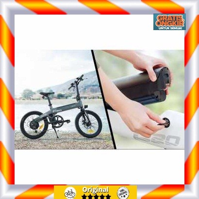Baterai pengganti sepeda Listrik Xiaomi HIMO C20 36V10aH
